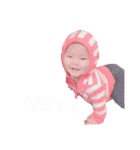りんすた。だいにだん。（個別スタンプ：3）