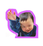 りんすた。だいにだん。（個別スタンプ：7）