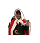 ダニエル・りき（個別スタンプ：6）