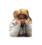 ダニエル・りき（個別スタンプ：8）