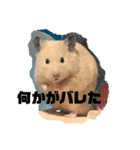 はむすたろう（個別スタンプ：3）