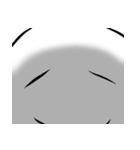 〇の日常（個別スタンプ：24）