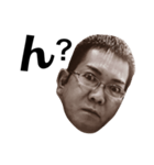 黒島のおっさん。(第二弾)（個別スタンプ：4）