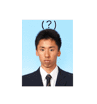 ペデストリアン公式スタンプ（個別スタンプ：21）