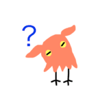 メンダコ星人（個別スタンプ：19）