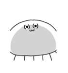 口の悪いくらげ（個別スタンプ：12）
