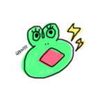 けろとん（個別スタンプ：3）