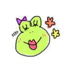 けろとん（個別スタンプ：6）