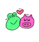 けろとん（個別スタンプ：13）