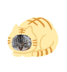 平田家の天使達（個別スタンプ：12）