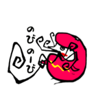 だるまんの詩（個別スタンプ：14）