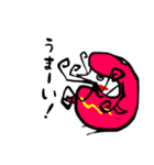 だるまんの詩（個別スタンプ：15）