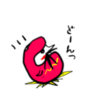 だるまんの詩（個別スタンプ：16）