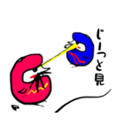 だるまんの詩（個別スタンプ：23）