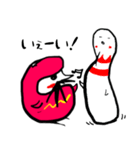 だるまんの詩（個別スタンプ：24）