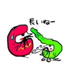 だるまんの詩（個別スタンプ：31）