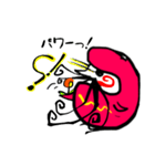 だるまんの詩（個別スタンプ：38）