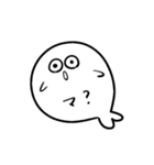 言いたいことが顔にでるどうぶつ（個別スタンプ：15）