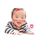 まーこ❤︎（個別スタンプ：9）