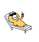 チロリアンとへんないきものコレクション（個別スタンプ：26）