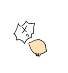 チロリアンとへんないきものコレクション（個別スタンプ：35）