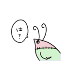 チロリアンとへんないきものコレクション（個別スタンプ：39）