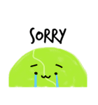やさいふれんず 〜こんにちは！〜（個別スタンプ：5）