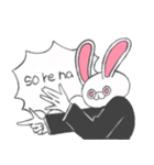 えのいんぐらびっと（個別スタンプ：1）