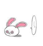 えのいんぐらびっと（個別スタンプ：7）