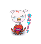 たらこグループ2（個別スタンプ：14）