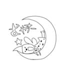 おはなのようせいさん（個別スタンプ：2）