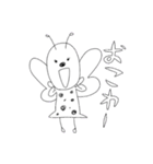 おはなのようせいさん（個別スタンプ：7）
