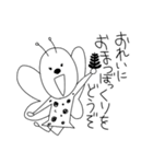 おはなのようせいさん（個別スタンプ：10）