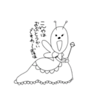 おはなのようせいさん（個別スタンプ：19）