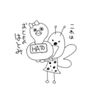 おはなのようせいさん（個別スタンプ：23）