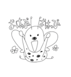 おはなのようせいさん（個別スタンプ：25）