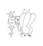おはなのようせいさん（個別スタンプ：28）