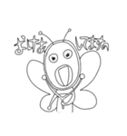 おはなのようせいさん（個別スタンプ：30）