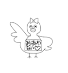 おはなのようせいさん（個別スタンプ：32）