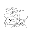 おはなのようせいさん（個別スタンプ：37）