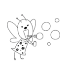 おはなのようせいさん（個別スタンプ：39）