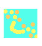分子な気分。（個別スタンプ：4）