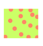分子な気分。（個別スタンプ：6）