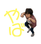 かこばぶ。（個別スタンプ：12）