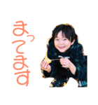 かこばぶ。（個別スタンプ：15）
