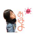かこばぶ。（個別スタンプ：34）