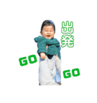 my baby boy♡♡（個別スタンプ：1）