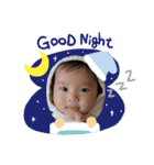 my baby boy♡♡（個別スタンプ：8）