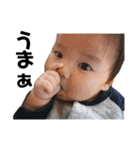 my baby boy♡♡（個別スタンプ：23）