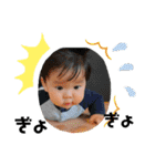 my baby boy♡♡（個別スタンプ：37）